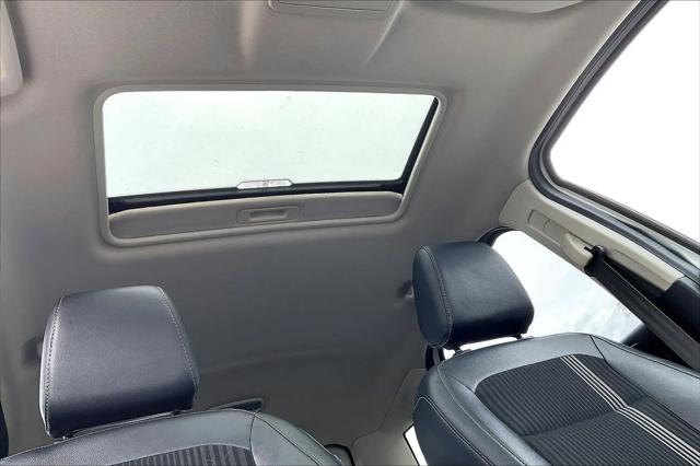 2020 Ford EcoSport SES