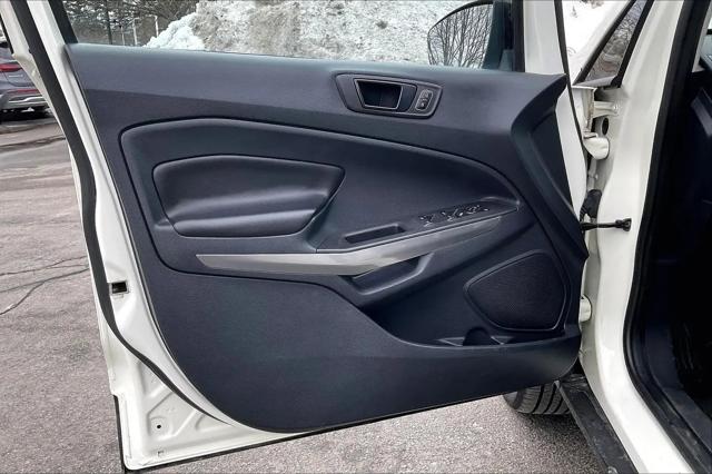 2020 Ford EcoSport SES