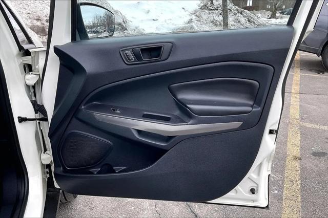 2020 Ford EcoSport SES
