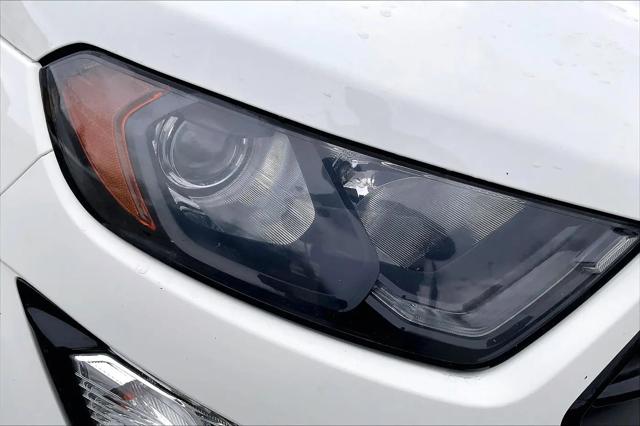 2020 Ford EcoSport SES