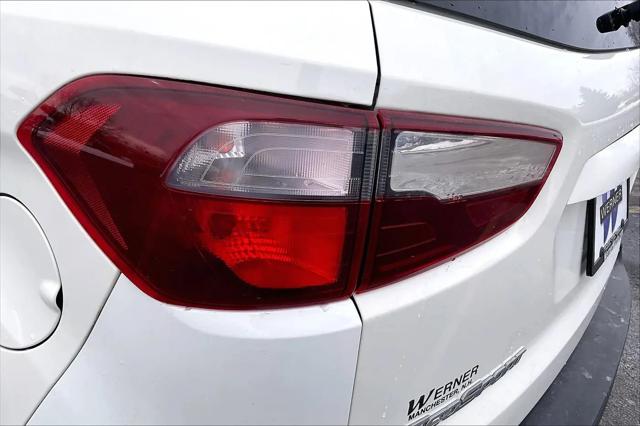 2020 Ford EcoSport SES