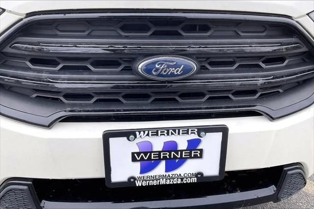 2020 Ford EcoSport SES