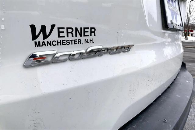 2020 Ford EcoSport SES