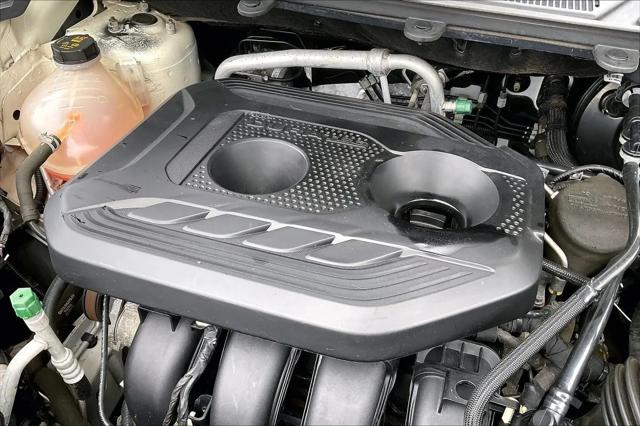 2020 Ford EcoSport SES