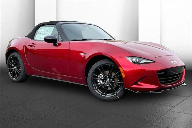 2026 Mazda MX-5 Club for sale in Manchester, NH