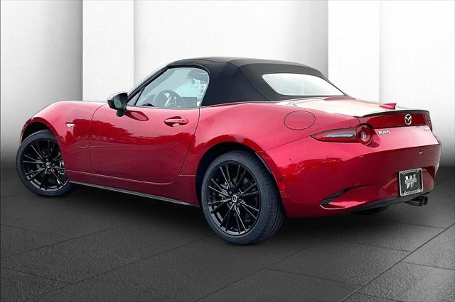 2026 Mazda MX-5 Club