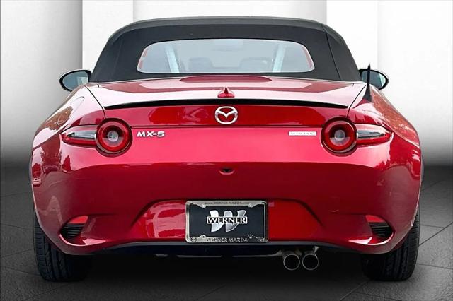 2026 Mazda MX-5 Club