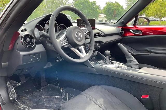 2026 Mazda MX-5 Club