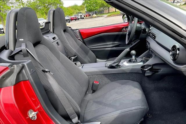 2026 Mazda MX-5 Club