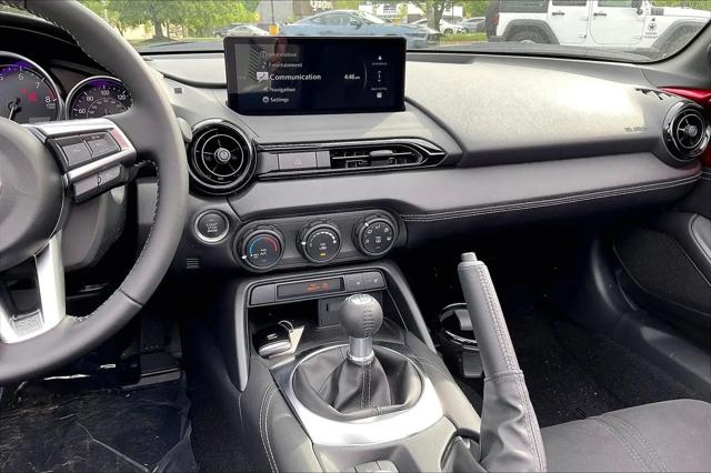 2026 Mazda MX-5 Club