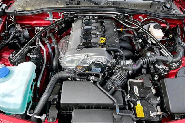 2026 Mazda MX-5 Club