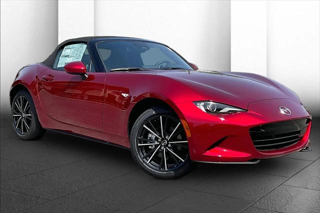 2026 Mazda MX-5 Grand Touring for sale in Manchester, NH