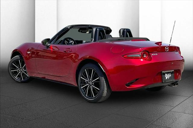 2026 Mazda MX-5 Grand Touring