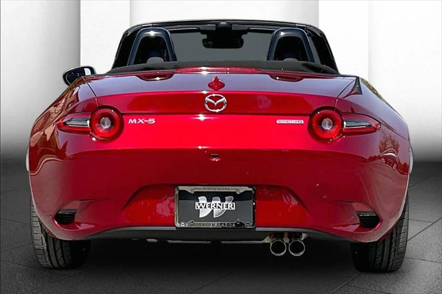 2026 Mazda MX-5 Grand Touring