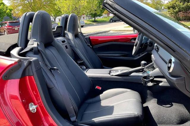 2026 Mazda MX-5 Grand Touring