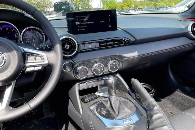 2026 Mazda MX-5 Grand Touring