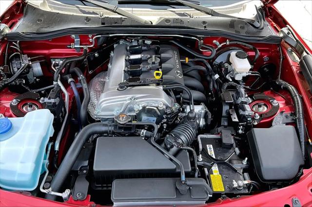 2026 Mazda MX-5 Grand Touring