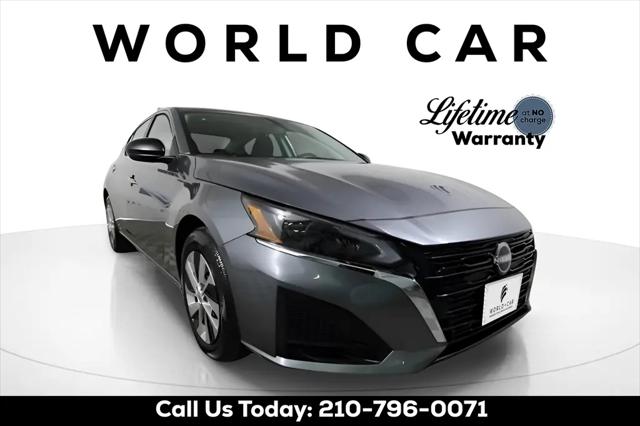 2025 Nissan Altima S FWD for sale in San Antonio, TX