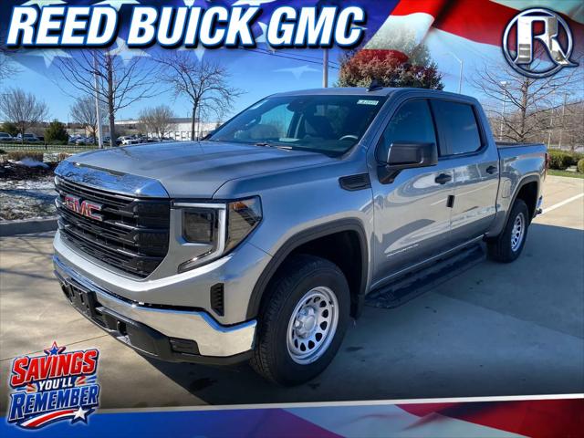 2026 GMC Sierra 1500 Crew Cab, Short Bed, Pro, 4WD for sale in Kansas City, MO