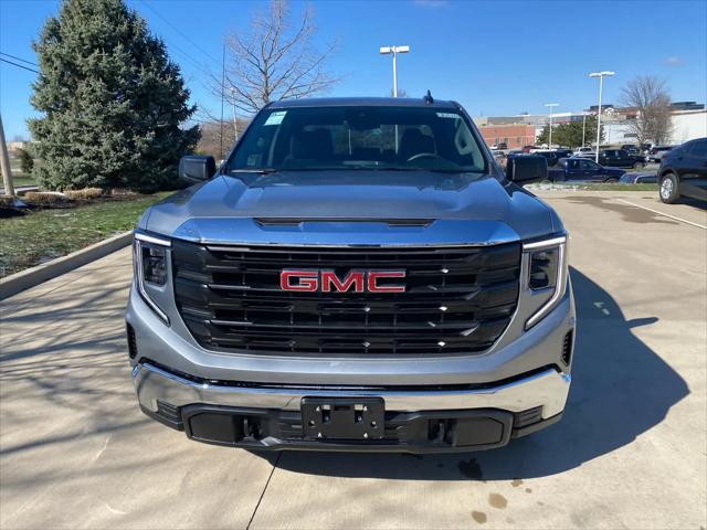 2026 GMC Sierra 1500 Crew Cab, Short Bed, Pro, 4WD