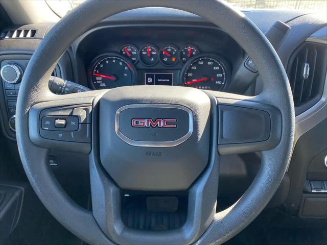 2026 GMC Sierra 1500 Crew Cab, Short Bed, Pro, 4WD