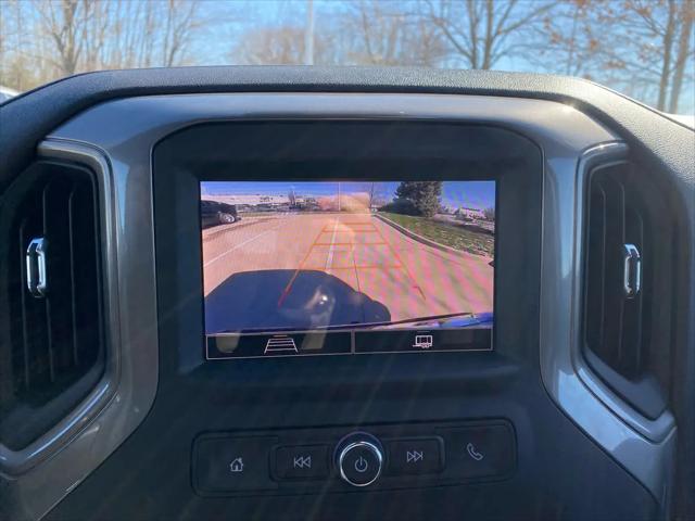 2026 GMC Sierra 1500 Crew Cab, Short Bed, Pro, 4WD