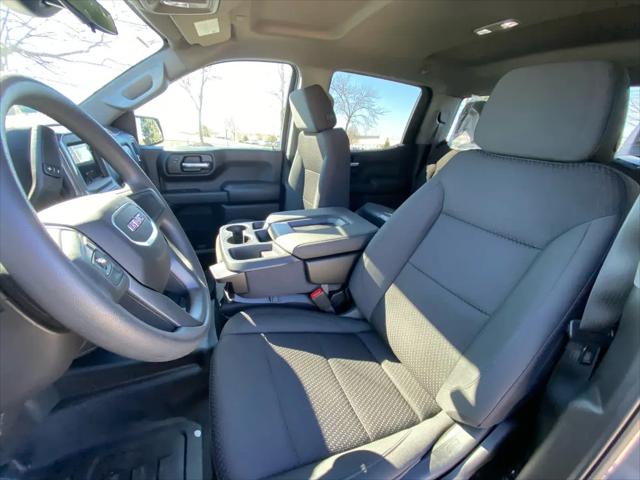 2026 GMC Sierra 1500 Crew Cab, Short Bed, Pro, 4WD