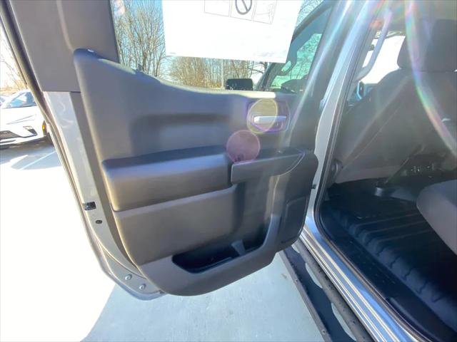 2026 GMC Sierra 1500 Crew Cab, Short Bed, Pro, 4WD