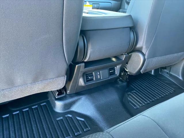2026 GMC Sierra 1500 Crew Cab, Short Bed, Pro, 4WD