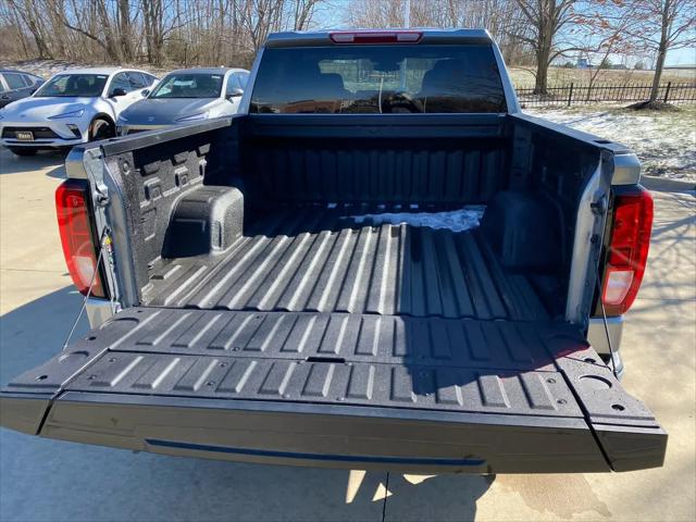 2026 GMC Sierra 1500 Crew Cab, Short Bed, Pro, 4WD