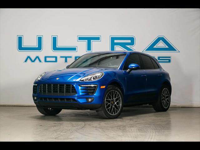 2018 Porsche Macan Macan for sale in Birmingham, AL