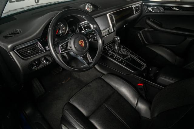 2018 Porsche Macan Macan