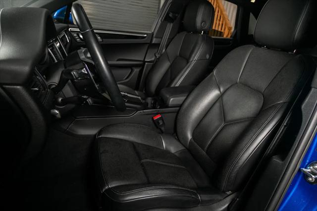 2018 Porsche Macan Macan