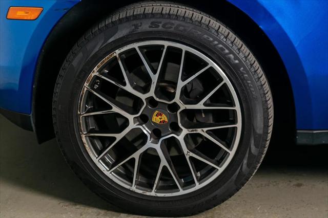 2018 Porsche Macan Macan