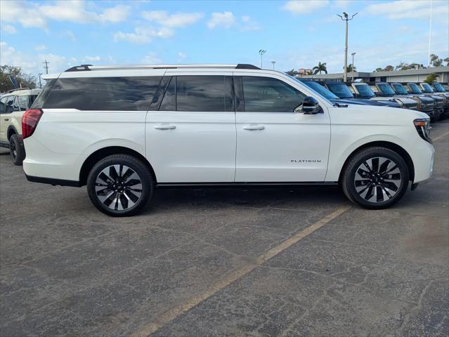 2025 Ford Expedition Platinum MAX