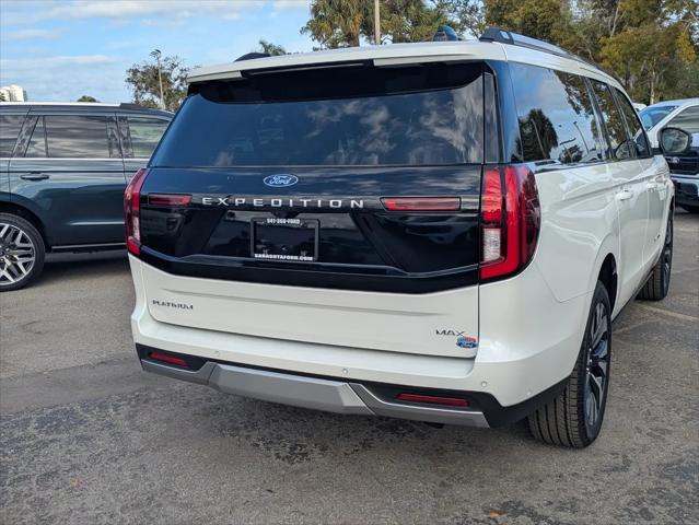 2025 Ford Expedition Platinum MAX