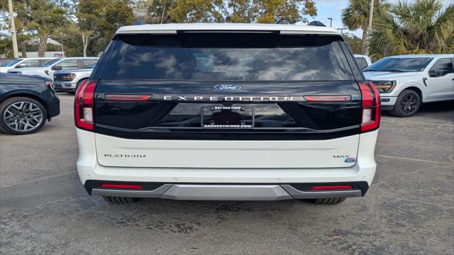2025 Ford Expedition Platinum MAX