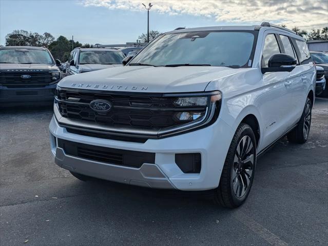 2025 Ford Expedition Platinum MAX