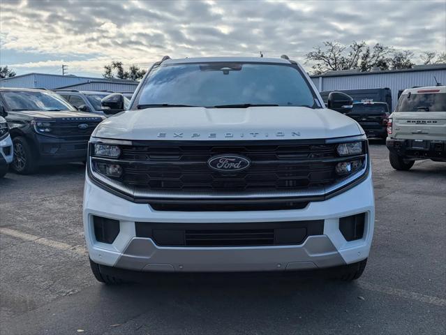 2025 Ford Expedition Platinum MAX