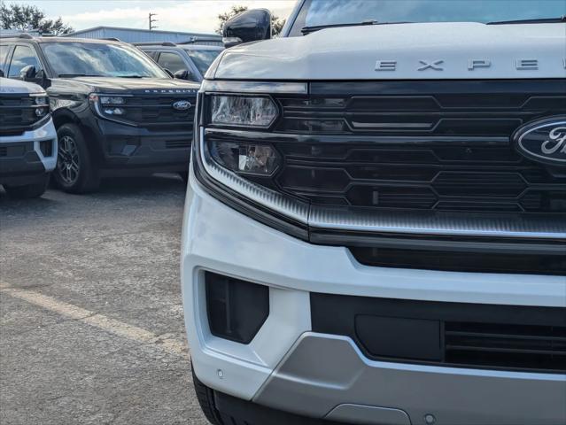 2025 Ford Expedition Platinum MAX