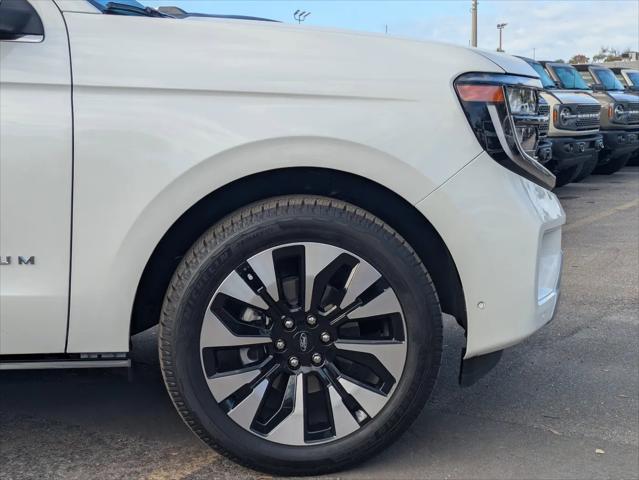 2025 Ford Expedition Platinum MAX