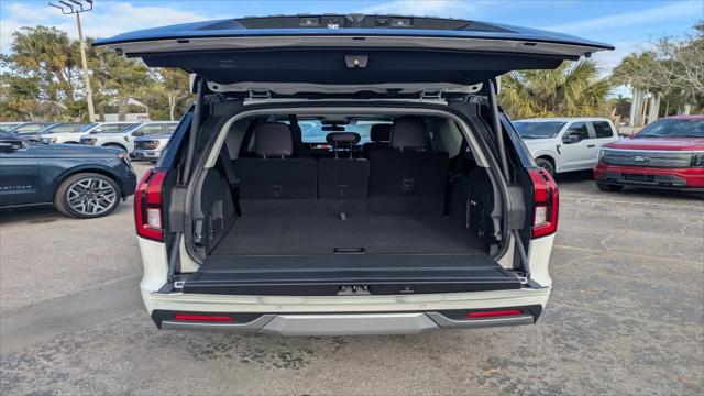 2025 Ford Expedition Platinum MAX
