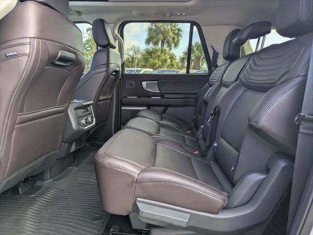2025 Ford Expedition Platinum MAX