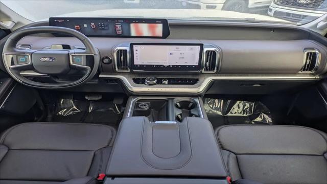 2025 Ford Expedition Platinum MAX