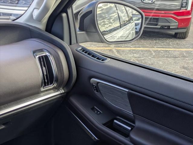 2025 Ford Expedition Platinum MAX
