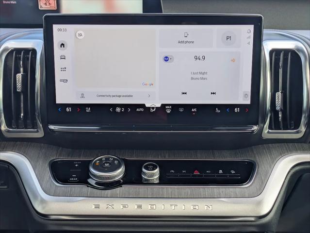 2025 Ford Expedition Platinum MAX
