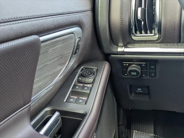 2025 Ford Expedition Platinum MAX