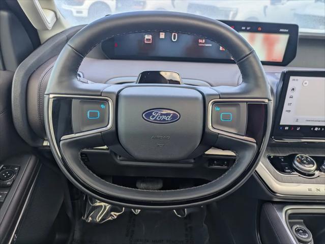 2025 Ford Expedition Platinum MAX
