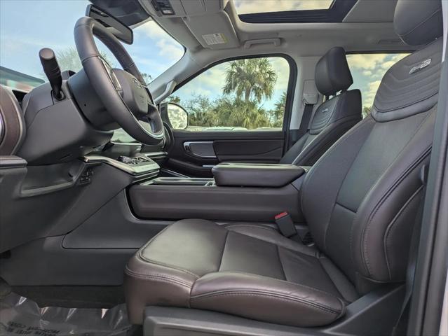 2025 Ford Expedition Platinum MAX