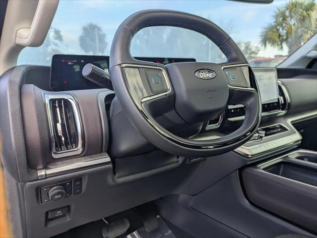2025 Ford Expedition Platinum MAX